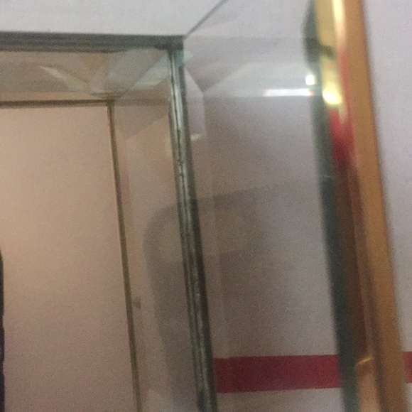 🚨 Donating Soon hummingbird glass mirror - Picture 8 of 9